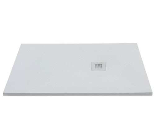 Душевой поддон Allen Brau Priority 120x80 8.31006-21 белый камень