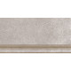 ST183VG Ступень Coral Rock серая неполированная 30x60