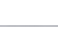 GTS12600CS Бордюр Listello серебро 1.2x60