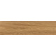 15AA0011 Керамогранит Amalia коричневый матовый 15x60