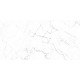 GT95VG Плитка настенная Solo белая глянцевая 25x50