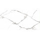 6260-0246-1031 Керамогранит Corona белый матовый 30x60