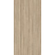 GT1206017972MGlR Керамогранит Verano бежевый рейки матовый 60x120