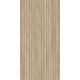 GT1206017972MGlR Керамогранит Verano бежевый рейки матовый 60x120