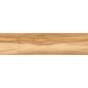 15NW0027 Керамогранит Nutwood медовый матовый 15x60